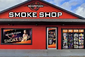 Scorpion smoke shop image
