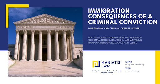 Immigration Attorney «Saenz & Maniatis PLLC», reviews and photos