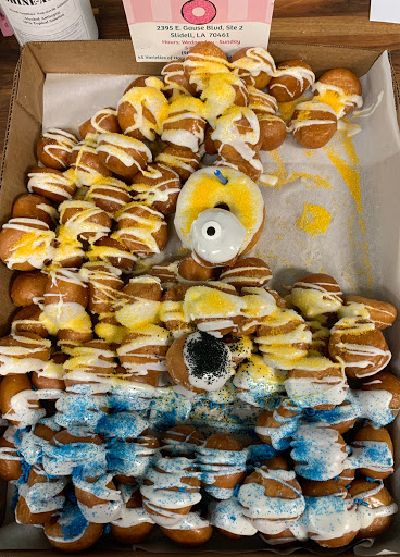 Donut Shop «Bakers Donuts LLC», reviews and photos, 2395 Gause Blvd E #2, Slidell, LA 70461, USA