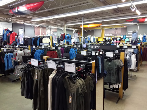 Magasins de sport en Calgary