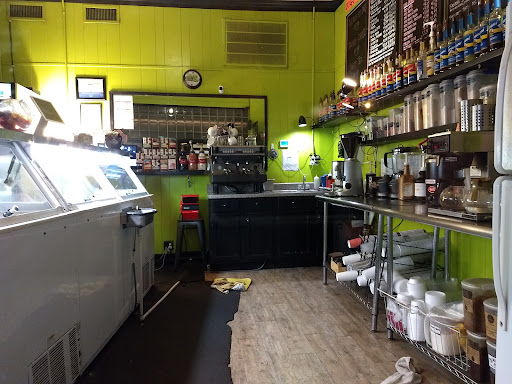 Cafe «Cream City Ice Cream & Coffee House», reviews and photos, 119 W Broad St, Cookeville, TN 38501, USA