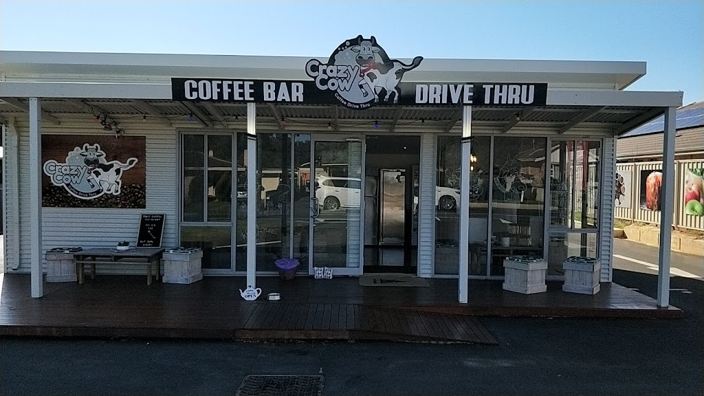 Crazy Cow Coffee Bar & Drive Thru 6239