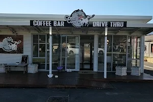 Crazy Cow Coffee Bar & Drive Thru image