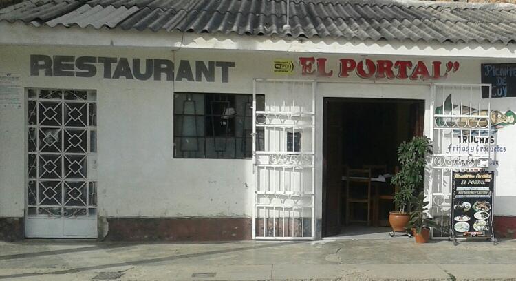 Restaurant El Portal