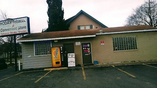 Hodas Tobacco, 663 Elm Rd NE, Warren, OH 44483, USA, 