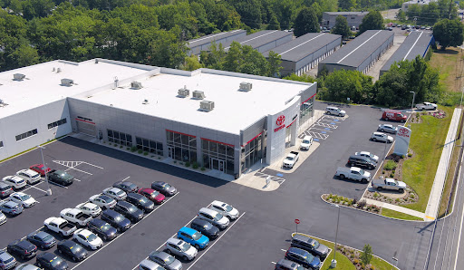 Toyota Dealer «Ira Toyota of Tewksbury», reviews and photos, 468 Main St, Tewksbury, MA 01876, USA