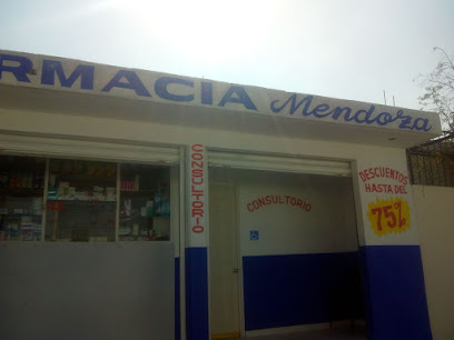 Farmacia Mendoza Chaverria Poniente, Haciendas De Tizayuca, 43815 Hgo. Mexico
