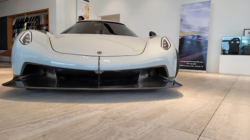 Car Dealer «Exclusive Automotive Group», reviews and photos, 8550 Leesburg Pike, Vienna, VA 22182, USA