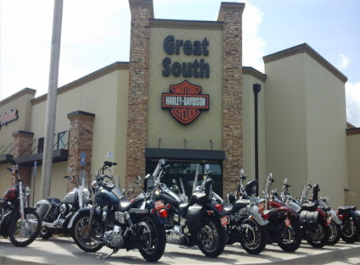 Harley-Davidson Dealer «Great South Harley-Davidson», reviews and photos, 185 GA-16, Newnan, GA 30263, USA