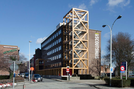 Hopper winkel Antwerpen