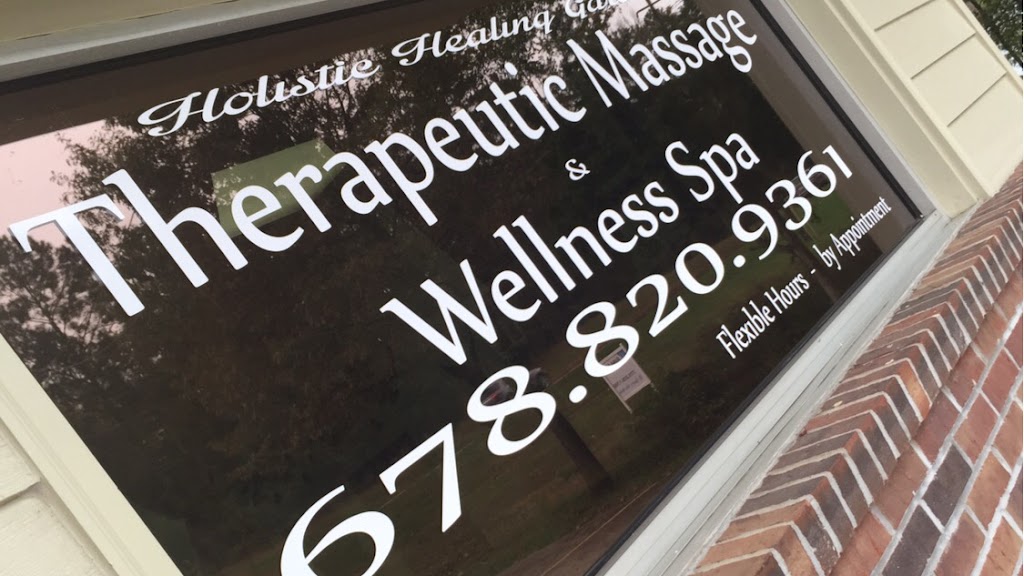Holistic Healing Garden - Therapeutic Massage & Wellness Spa 30294