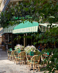 Photos du propriétaire du Restaurant Café de la Place à Paris - n°13