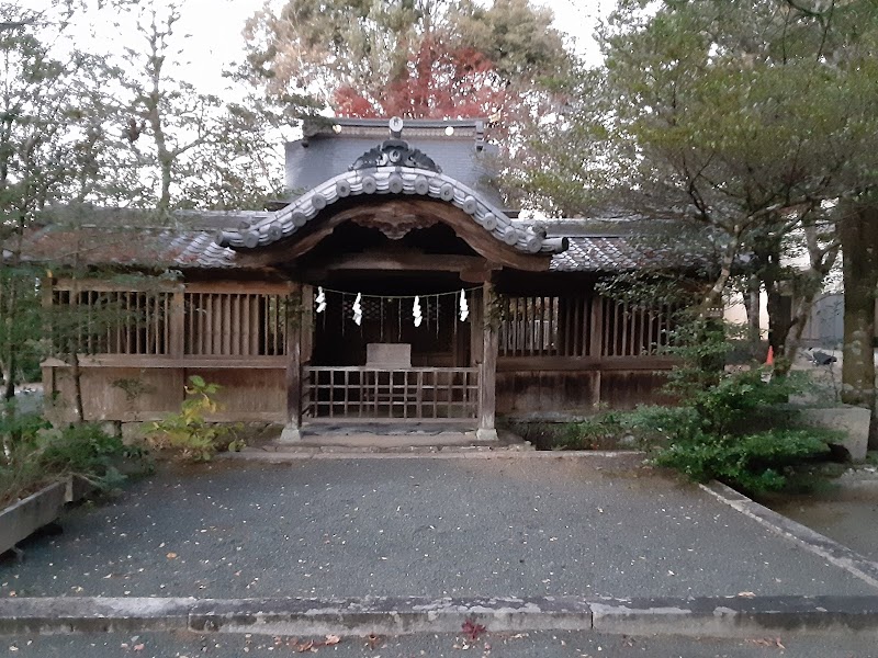三祖神社