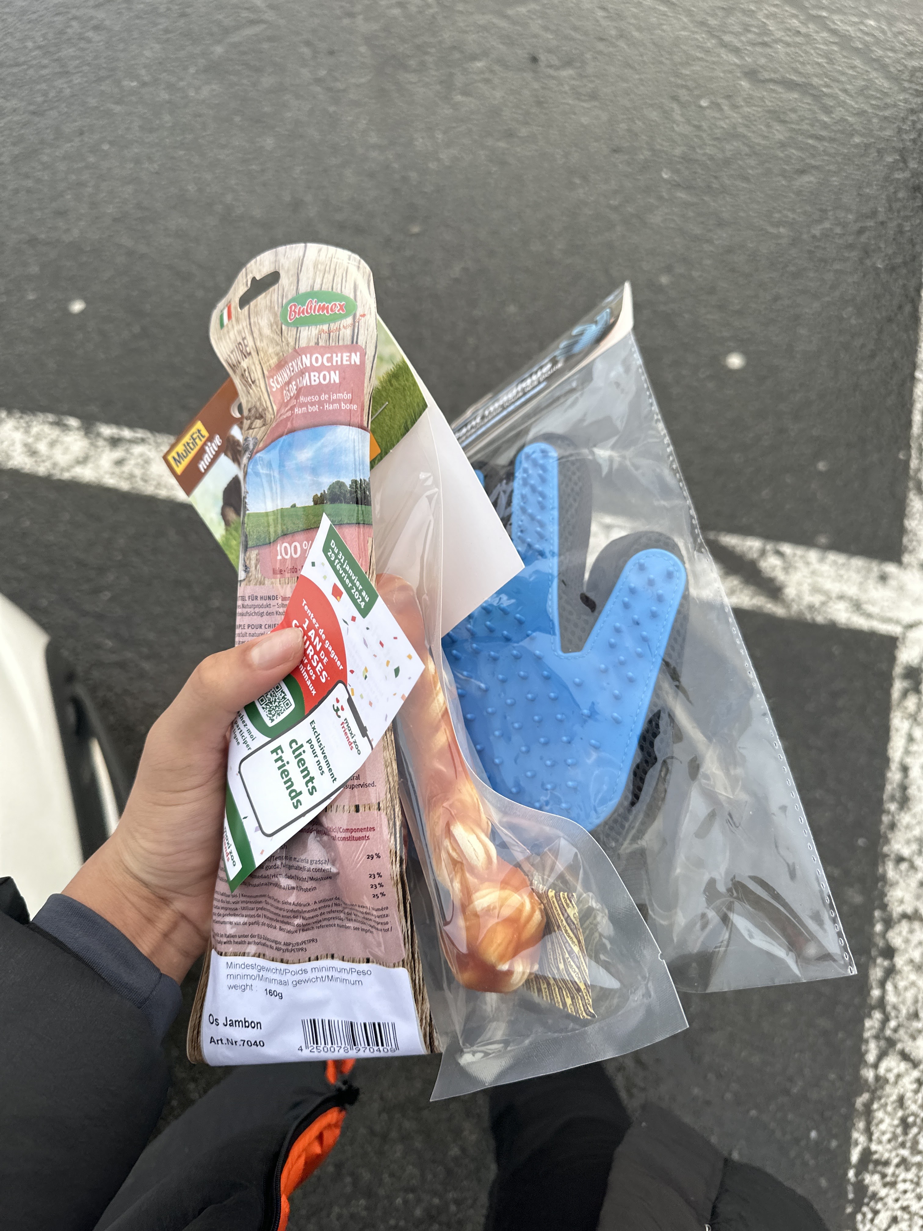 Photo n° 1 de l'avis de Pauletta.o fait le 01/02/2024 à 16:11