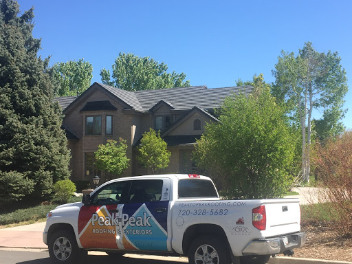 Peak To Peak Roofing & Exteriors, LLC in Denver, Colorado