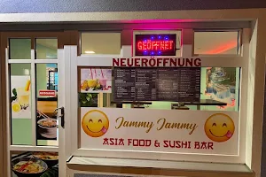 Jammy Jammy Asia Foods & Sushi Bar image