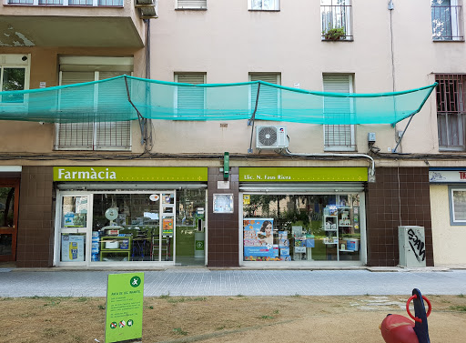 Farmàcia Núria Faus