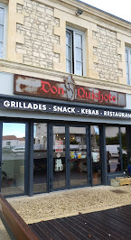 Photos du propriétaire du Restaurant turc Don Quichote à Pons - n°1