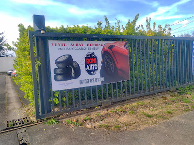 RoniAuto à Loivre