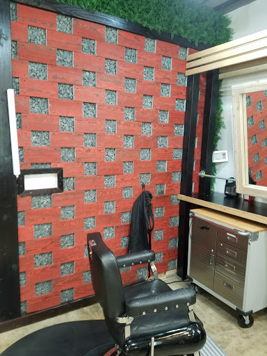 Barber Shop «Buck & Beard Barbershop», reviews and photos, 815 NE 13th St, Fort Lauderdale, FL 33304, USA