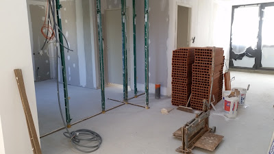 Concept plâtre - platrerie, plaquiste, carreleur à Clisson à Clisson