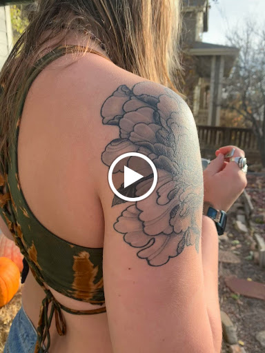 Explore names tattoo ideas, creative tattoo ideas in Boulder, available at Claw and Talon Tattoo