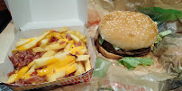Cheeseburger du Restauration rapide Burger King à Lyon - n°7