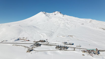 Erciyes Kayak Merkezi - Develi Kapı