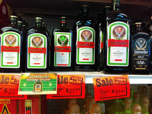 Liquor Store «Discount Liquor Store», reviews and photos, 2907 Irving Blvd, Dallas, TX 75247, USA