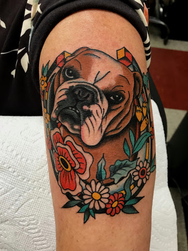 Tattoo Shop «Cornerstone Tattoos», reviews and photos, 2757 SW 27th Ave, Miami, FL 33145, USA