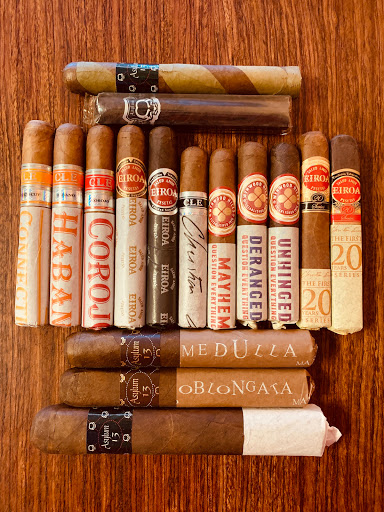 Tobacco Shop «Hogshead Cigar Lounge», reviews and photos, 9849 Jefferson Davis Hwy #106, Fredericksburg, VA 22407, USA