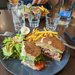 Photo n° 1 de l'avis de Marine.e fait le 19/06/2022 à 11:48 pour Burger et Sarrasin à Guérande