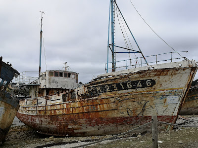Port de Plaisance à Camaret-sur-Mer