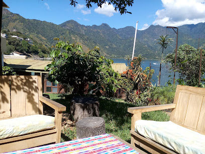 Cristalinas Cafe, Hotel & Restaurant at Lake Atitlan