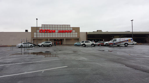 Office Supply Store «Office Depot», reviews and photos, 2306 Memorial Pkwy SW, Huntsville, AL 35801, USA