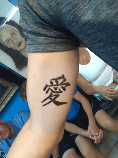 Explore heart name tattoo ideas, creative tattoo ideas in Bradenton, available at Memory Lane Tattoo Co.