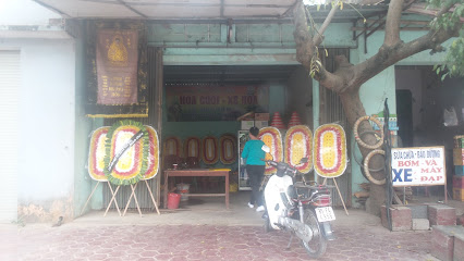 Cửa hàng Hoa Liên Việt