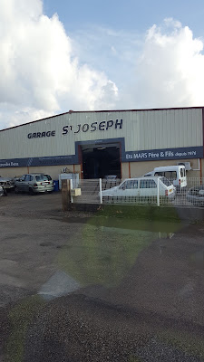 Garage Saint Joseph à Draguignan
