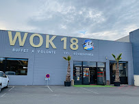 Photos du propriétaire du Restaurant Wok 18 St Doulchard Buffet asiatique Et Grillade à volonté à Saint-Doulchard - n°8