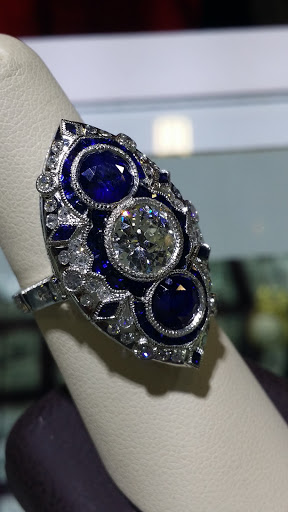 Jewelry Store «Crown Diamond Jewelers», reviews and photos, 9409 US-19, Port Richey, FL 34668, USA