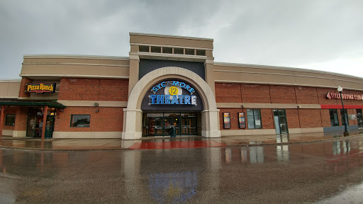 Movie Theater «Marcus Sycamore Cinema», reviews and photos, 1602 Sycamore St, Iowa City, IA 52240, USA