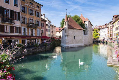 Rasen immobilier Annecy à Seynod