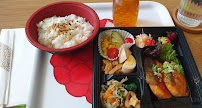 Bento du Restaurant japonais Bento Chiyo à Aix-en-Provence - n°15