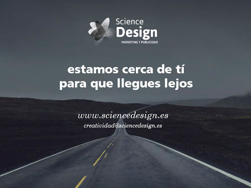 Información y opiniones sobre ScienceDesing SL de Agrón