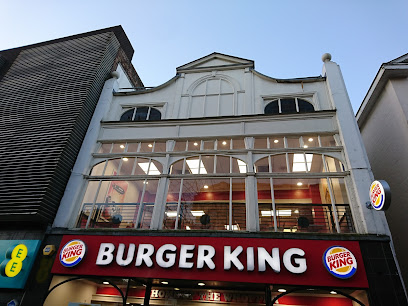 Burger King - 34 Commercial Rd, Bournemouth BH2 5LP, United Kingdom
