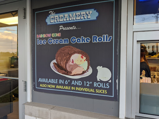 Ice Cream Shop «Creamery», reviews and photos, 15112 S Bell Rd, Homer Glen, IL 60491, USA