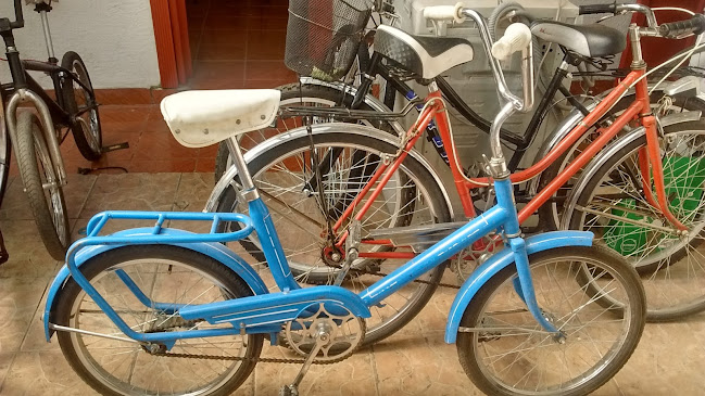 Opiniones de Alemany Bicycles en Pedro Aguirre Cerda - Tienda de bicicletas