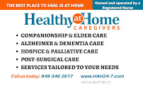 Healthy At Home Caregivers - Photo 9 - Car repair in Dana Point, CA, Mission Viejo