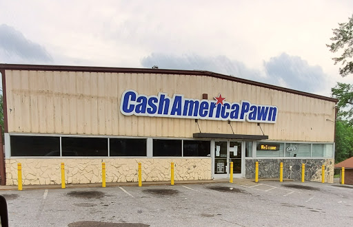 Check Cashing Service «Cash America Pawn», reviews and photos, 5966 Fairburn Rd, Douglasville, GA 30134, USA