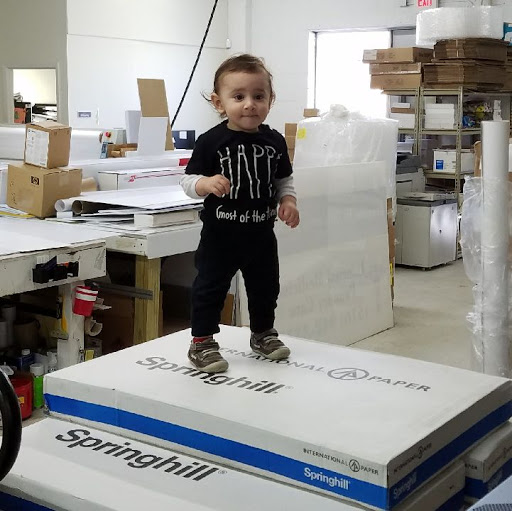 Commercial Printer «Sir Speedy Printing & Signs», reviews and photos, 101 Dupont St, Plainview, NY 11803, USA